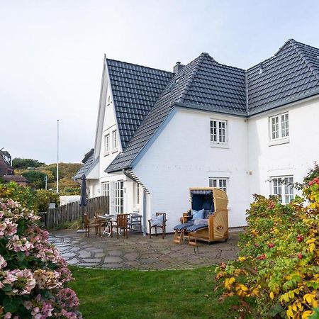 Wattperle Apartment Sylt Exterior photo