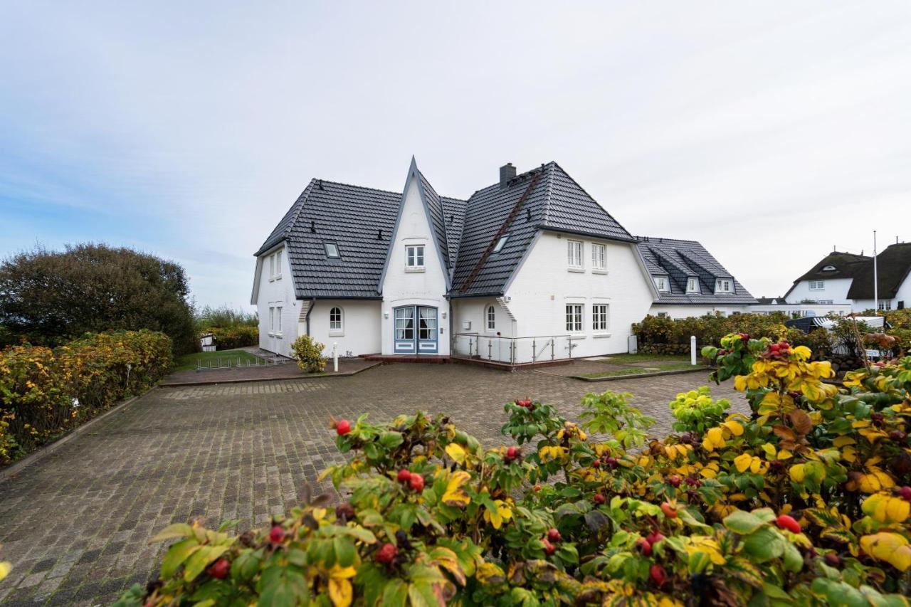 Wattperle Apartment Sylt Exterior photo